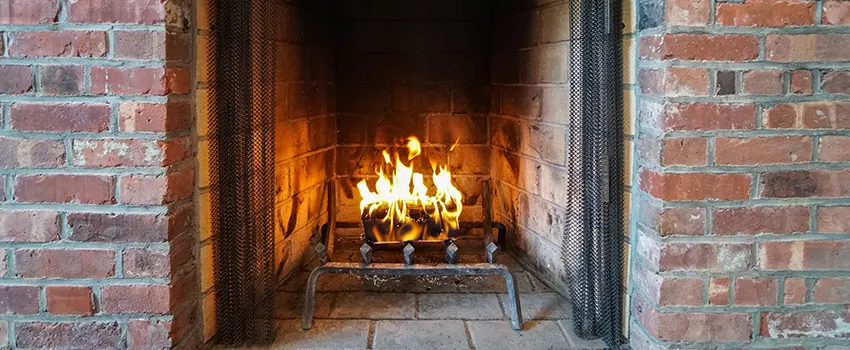 Repairing Damaged Fireplace Tiles in Ellensburg, Washington
