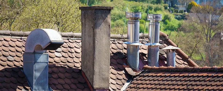 Residential Chimney Flashing Repair Services in Ellensburg, WA