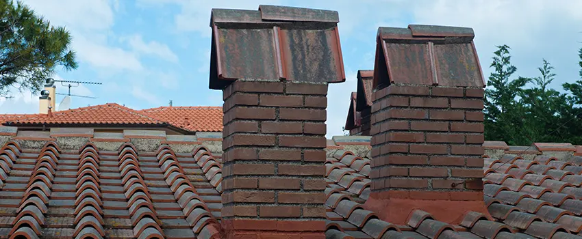 Chimney Vent Damper Repair Services in Ellensburg, Washington