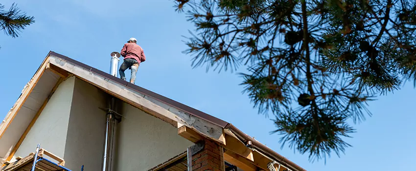 Birds Removal Contractors from Chimney in Ellensburg, WA