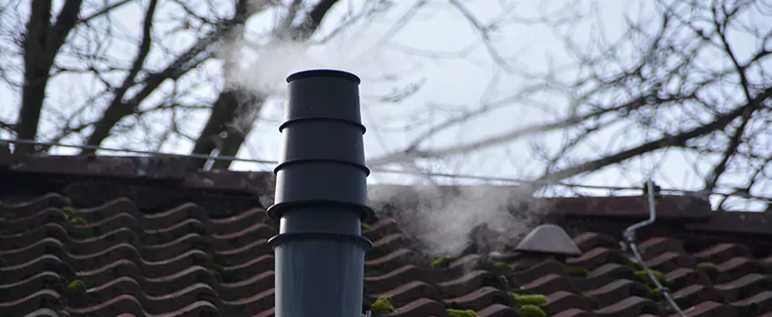 Broken Chimney Animal Screen Repair And Installation in Ellensburg, WA