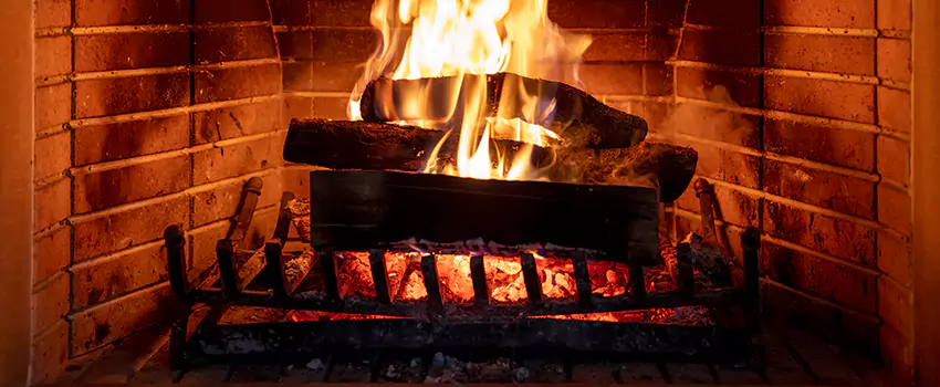 Chimney Ash Dump Cover Repair Services in Ellensburg, WA