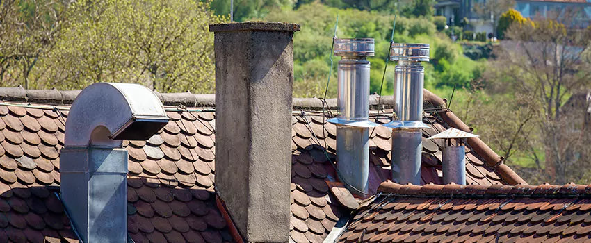 Commercial Chimney Blockage Removal in Ellensburg, Washington