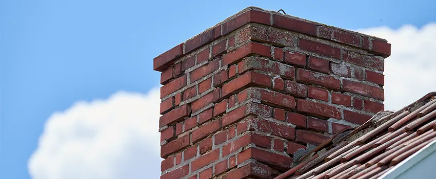 Chimney Concrete Bricks Rotten Repair Services in Ellensburg, Washington
