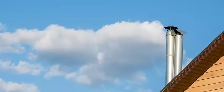 Chimney Cap Bird Guard Repair in Ellensburg, Washington