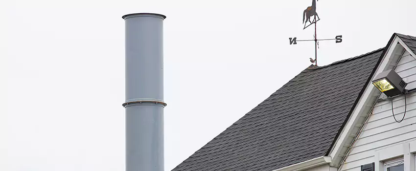 Multi-flue Chimney Caps Installation And Repair in Ellensburg, WA