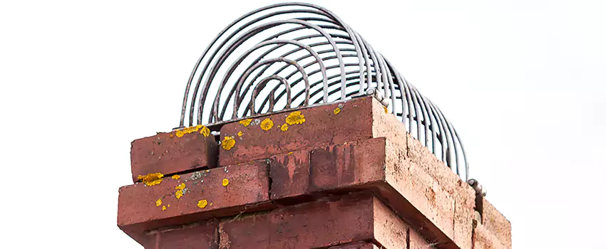 Chimney Crown Problems in Ellensburg, Washington