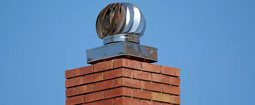 Chimney Damper Hinge Repair in Ellensburg, WA