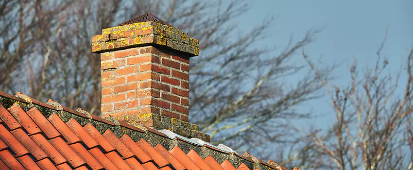 Chimney Flue Cap Installation in Ellensburg, WA