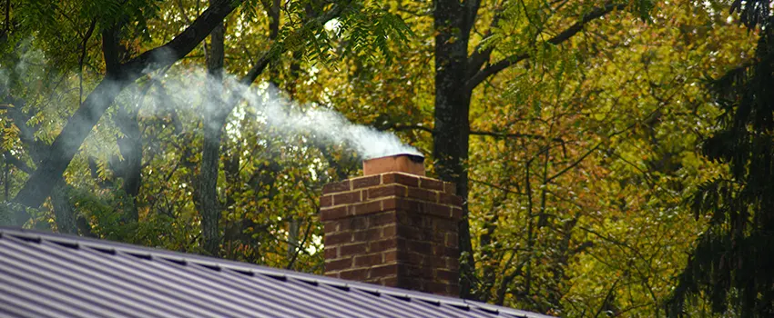 Gas Chimney Odor Removal in Ellensburg, Washington