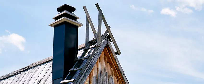 Chimney Pot Inspection in Ellensburg, WA
