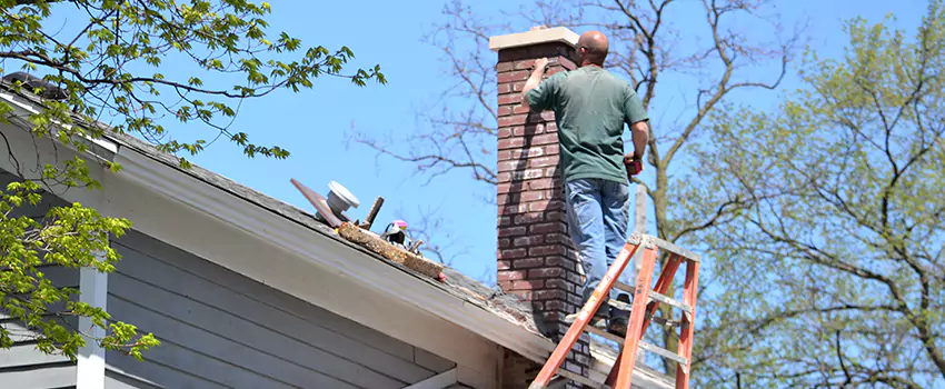 himney Crown Repair in Ellensburg, Washington