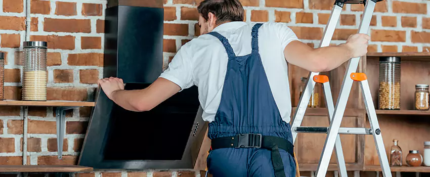 Modern Chimney Soot Cleaning Techniques in Ellensburg, Washington