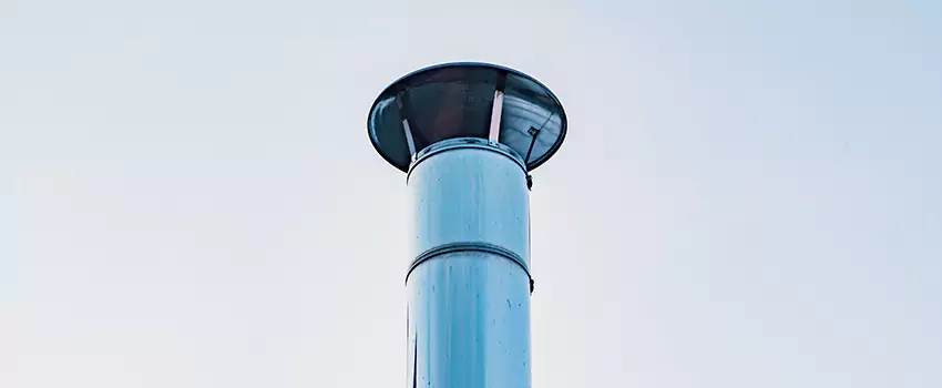Chimney Spark Arrestor Mesh Installation in Ellensburg, Washington