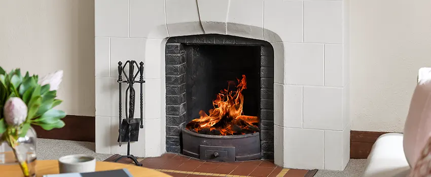 Classic Open Fireplace Design Services in Ellensburg, Washington