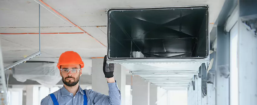 Clogged Air Duct Cleaning and Sanitizing in Ellensburg, WA
