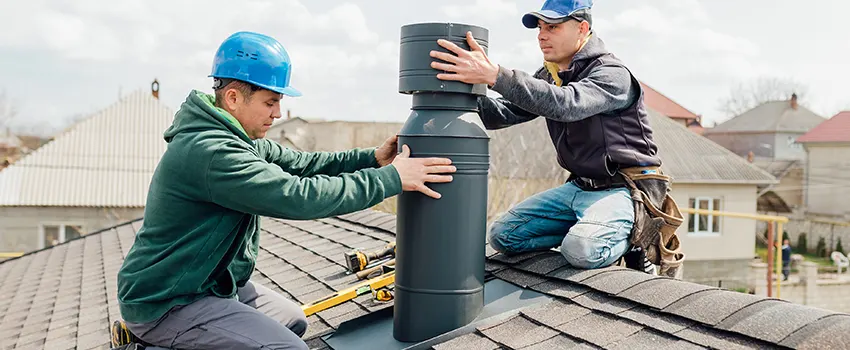 Commercial Chimney Cost in Ellensburg, WA