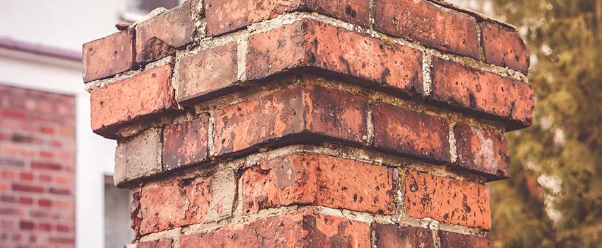 Cracked Chimney Bricks Repair Cost in Ellensburg, Washington