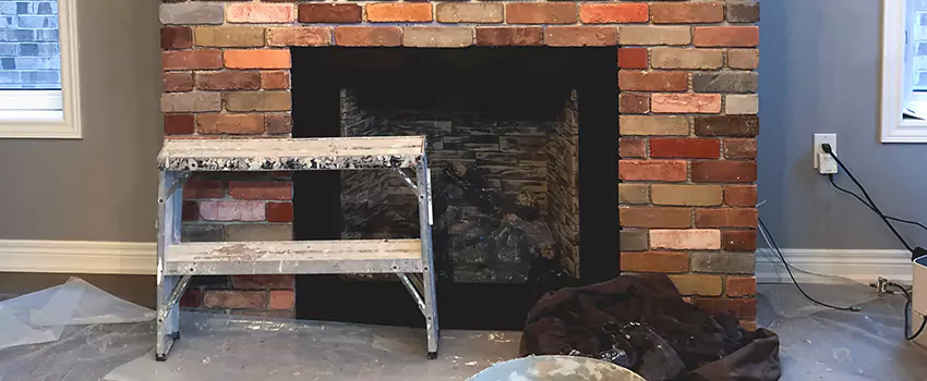 Benefit of Repairing Cracked Fireplace Bricks in Ellensburg, Washington