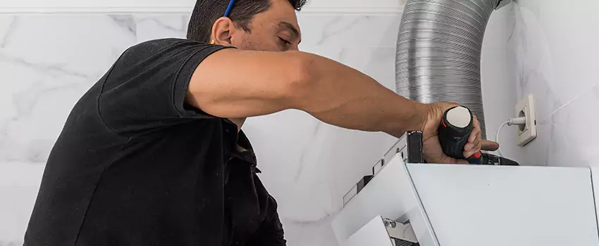 Dryer Vent Blockage Cleaning in Ellensburg, WA