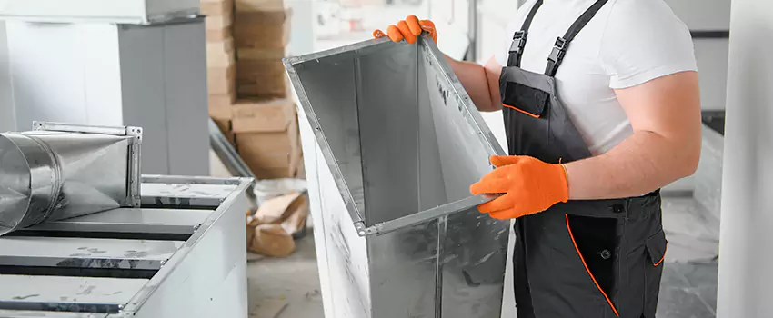 Benefits of Professional Ductwork Cleaning in Ellensburg, WA