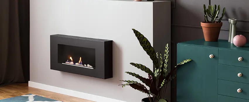 Electric Fireplace Glowing Embers Installation Services in Ellensburg, WA