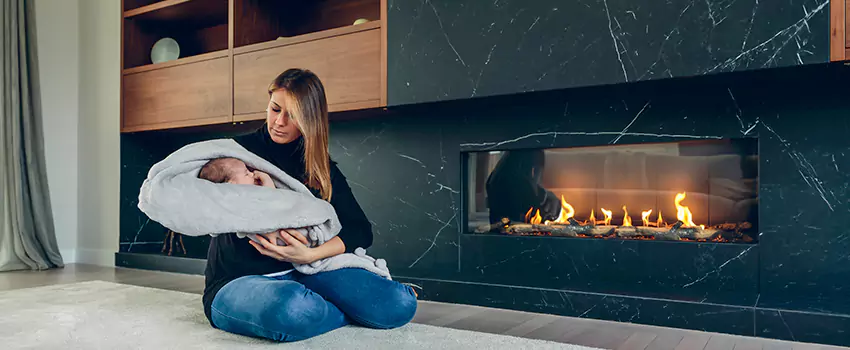 Affordable Electric Fireplace Installation in Ellensburg, WA