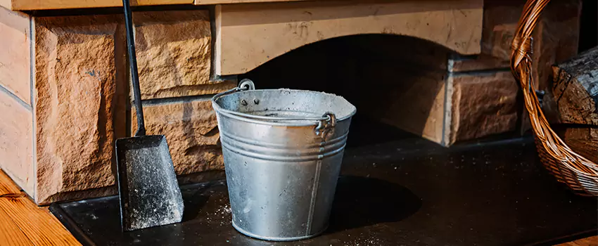 Clean The Fireplace Mantle And Hearth in Ellensburg, Washington