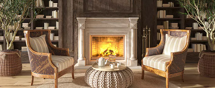 Fireplace Conversion Cost in Ellensburg, Washington