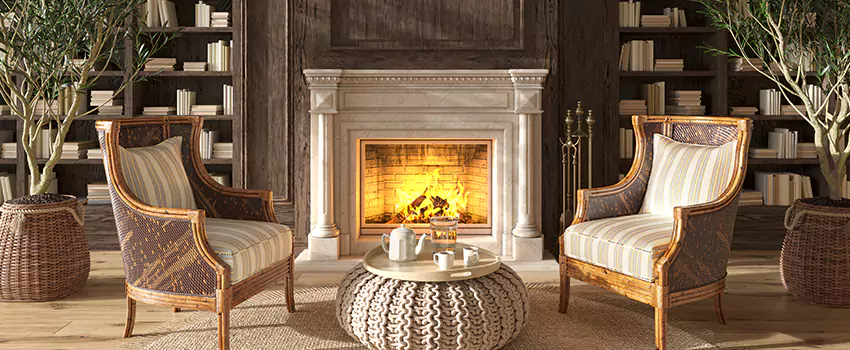 Ethanol Fireplace Fixing Services in Ellensburg, Washington