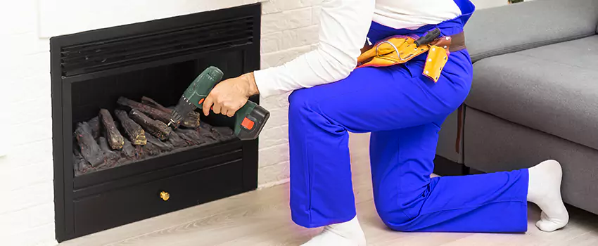 Fireplace Hearth Inspection And Repair in Ellensburg, Washington