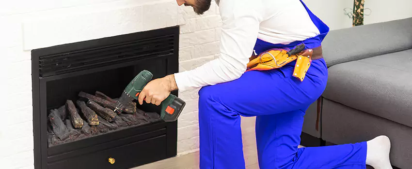 Fireplace Repair Expert in Ellensburg, Washington