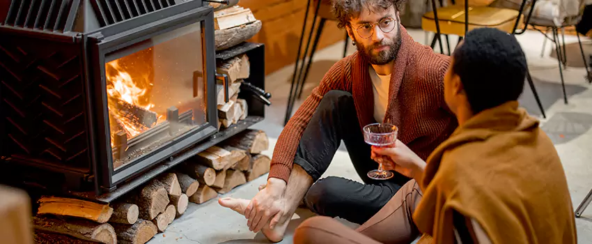 Fireplace Leaky Roof Repair in Ellensburg, Washington