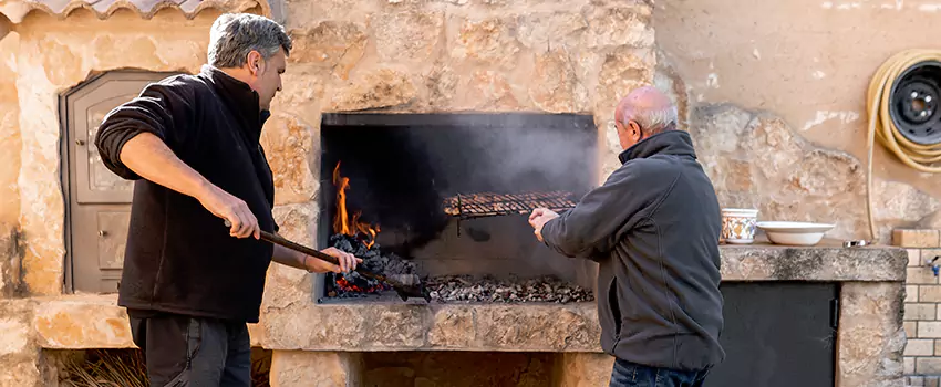 Cost of Fireplace Sweep Service in Ellensburg, WA