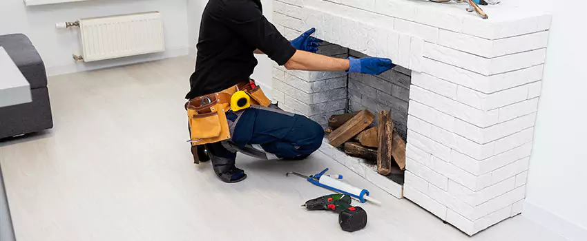 Masonry Fireplace Technician in Ellensburg, Washington