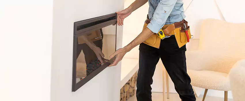 Traditional Fireplace Vent Sweeping in Ellensburg, WA