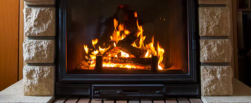 Fireplace Xtrordinair Probuilder Gas Fireplace Installation in Ellensburg, WA