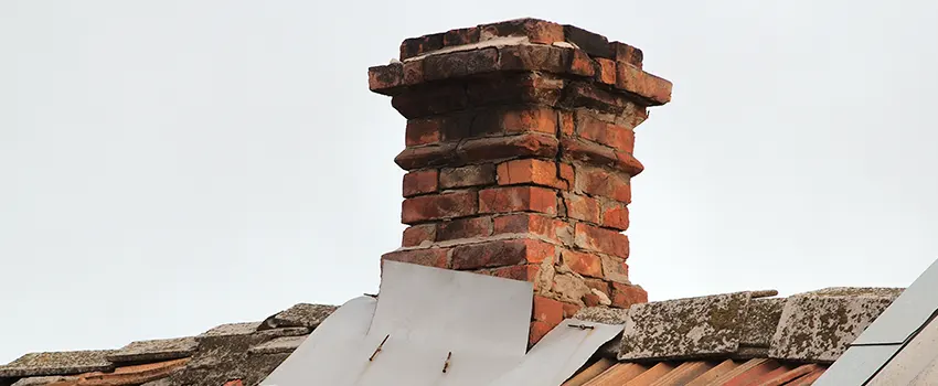 Cost of Fixing Blocked Chimney in Ellensburg, Washington