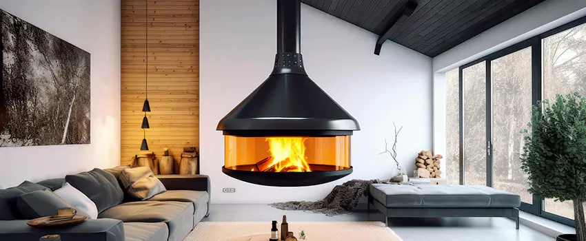 Floating Damaged Fireplace Repair Services in Ellensburg, WA