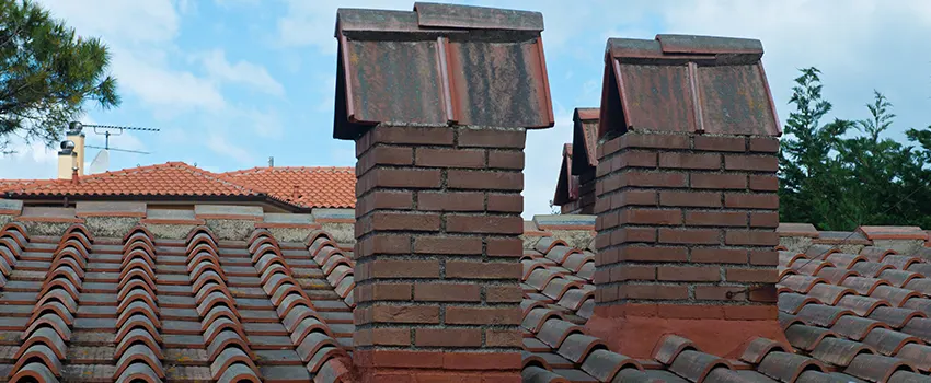 Chimney Maintenance for Cracked Tiles in Ellensburg, Washington