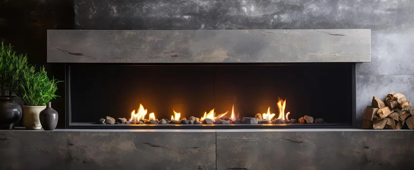 Gas Fireplace Front And Firebox Repair in Ellensburg, WA