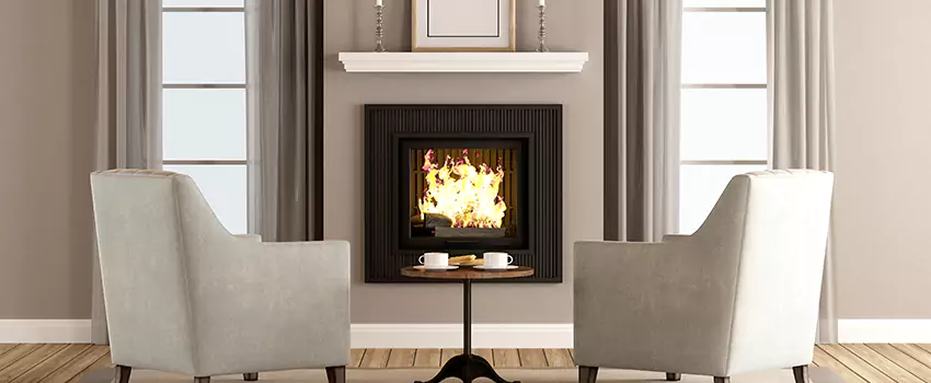 Heatilator Direct Vent Fireplace Services in Ellensburg, Washington