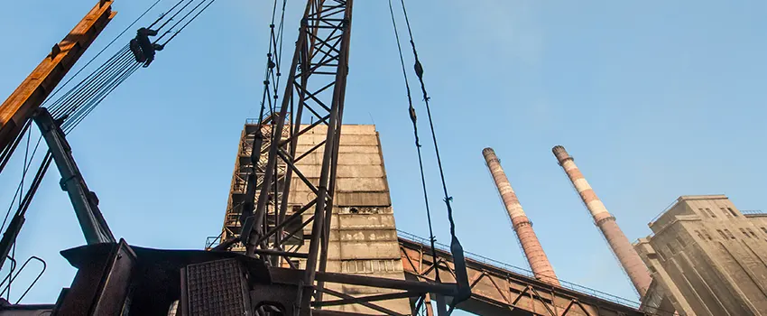 Industrial Chimneys Foundation Repair Services in Ellensburg, WA