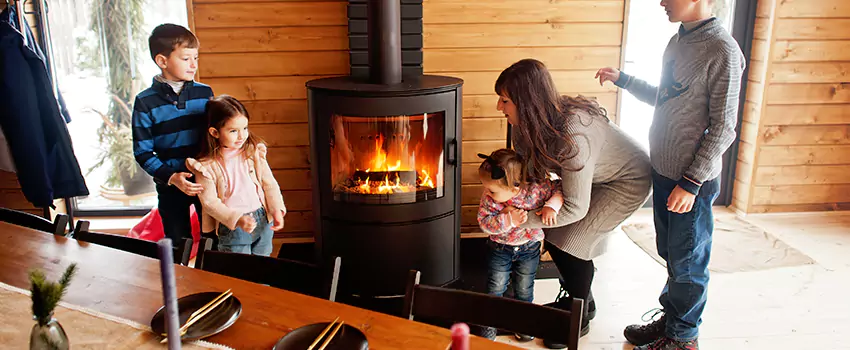 Jøtul Gas Fireplace Inspection Service in Ellensburg, Washington