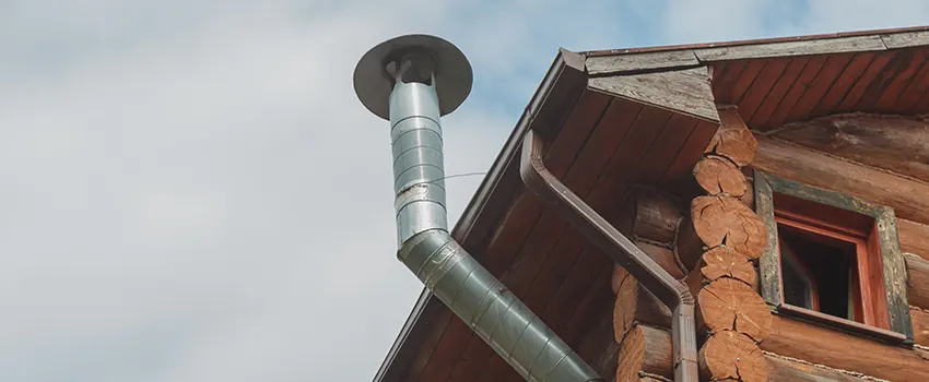 Cracks Repair for Leaking Chimney in Ellensburg, Washington