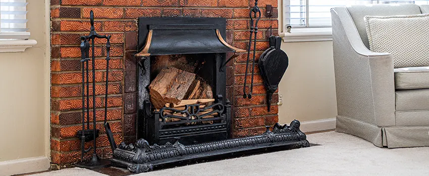 Custom Old Fireplace Redesign Services in Ellensburg, Washington