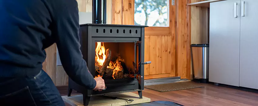 Open Flame Fireplace Fuel Tank Repair And Installation Services in Ellensburg, Washington