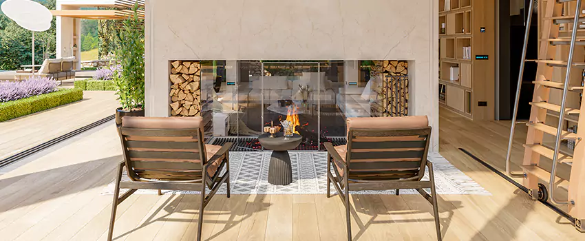Ortal Space Creator Fireplace Repair in Ellensburg, WA