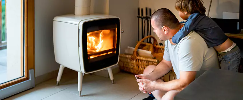 Pacific Energy Zero-Clearance Fireplace Replacement in Ellensburg, WA