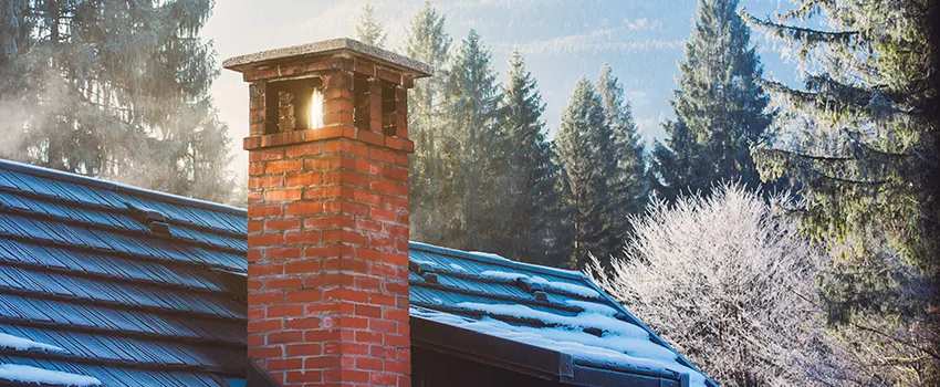 Residential Chimney Rain Caps Repair Services in Ellensburg, WA